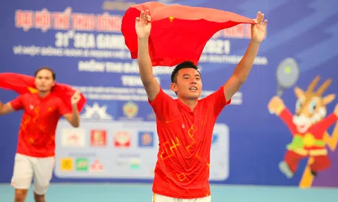 Lý Hoàng Nam đánh bại tài năng trẻ Ấn Độ, khởi đầu suôn sẻ tại ITF M25 Chennai