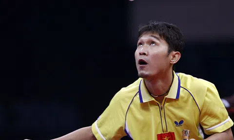 Niềm tự hào phố biển xuất sắc có mặt tại Olympic, làm rạng danh bóng bàn Việt Nam