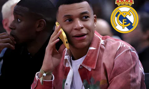 Hợp đồng 1 tỷ Euro, tương lai Mbappe được 'gã khổng lồ' ấn định