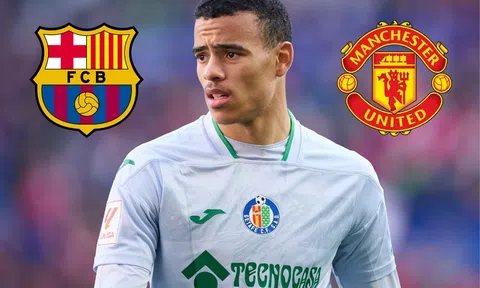MU hay Barca? Greenwood nói với người đại diện đáp án rõ ràng