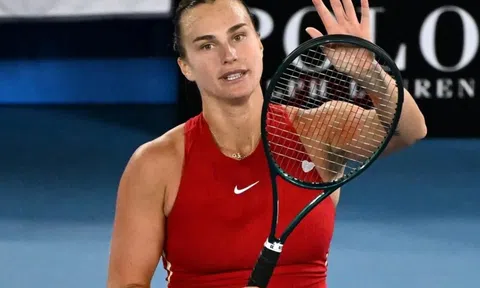 Kết quả tennis 25/1: Tấm vé chung kết Australian Open 2024 đã có chủ
