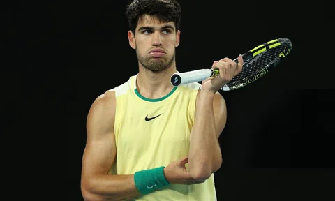 Carlos Alcaraz ‘không nói nên lời’ sau thất bại tại Australian Open 2024
