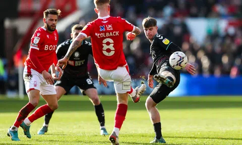 Nhận định, dự đoán Bristol City vs Nottingham Forest, 02h45 ngày 27/01/2024