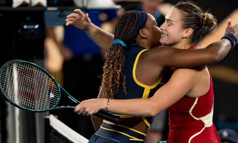 Xác định 2 tay vợt lọt vào chung kết đơn nữ Australian Open 2024