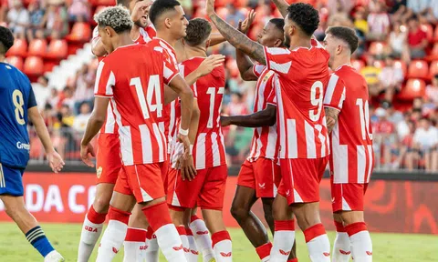 Nhận định, dự đoán Almeria vs Alaves, 03h00 ngày 27/01/2024