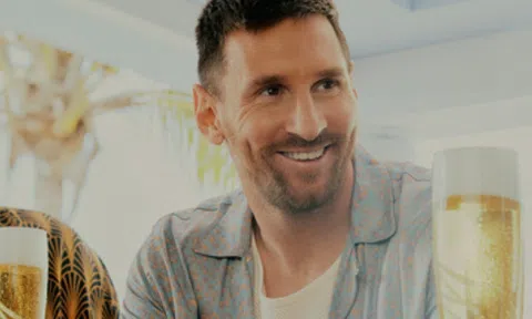 Chi 14 triệu USD, Messi trổ tài diễn xuất cực đỉnh