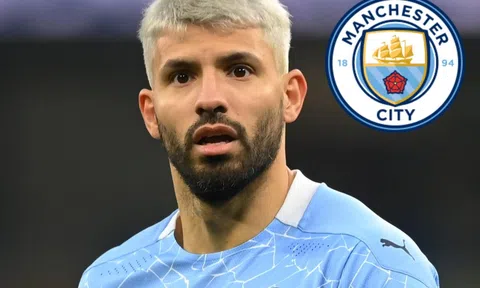 Aguero lên tiếng giúp Man City trước cáo buộc chưa từng có