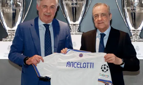 Động thái mới, Real Madrid nhận đòn giáng mạnh trên TTCN?