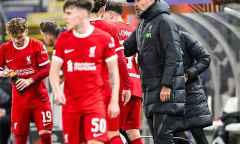 Phản ứng các cầu thủ khi biết tin Jurgen Klopp chia tay Liverpool