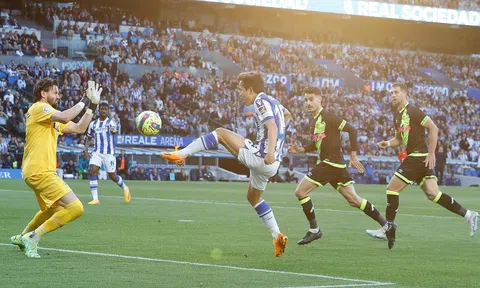 Nhận định, dự đoán Real Sociedad vs Rayo Vallecano, 20h00 ngày 27/01/2024