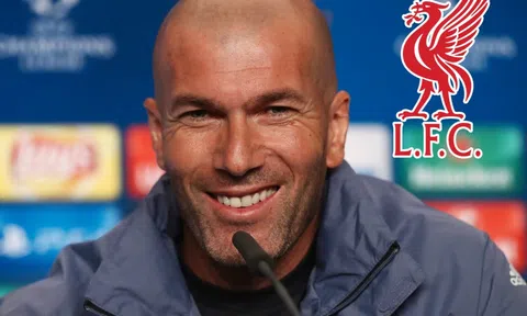 Zidane đã từ chối tuyển Quốc gia, sẵn sàng thay Klopp tại Liverpool