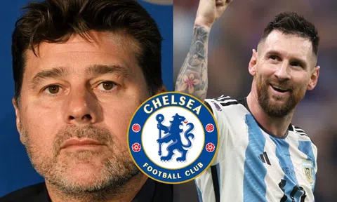 Pochettino ví ngôi sao của Chelsea với Messi