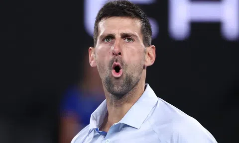 Novak Djokovic khiến người hâm mộ 'lo sốt vó'