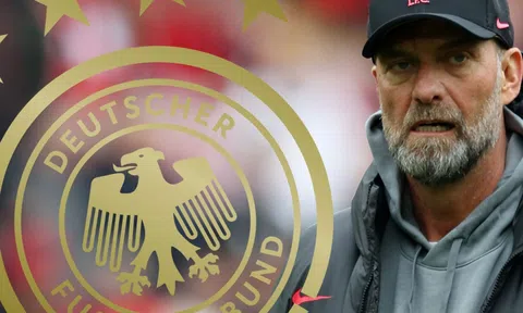 Sếp lớn bóng đá Đức úp mở khả năng Jurgen Klopp thay thế Nagelsmann