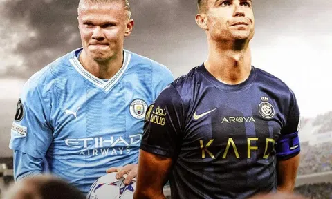 Top tay săn bàn xuất sắc nhất 2023: Ronaldo chứng minh gừng càng già càng cay