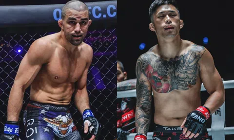 ONE 165: Chìa khóa quan trọng giúp Martin Nguyễn giành chiến thắng trước Garry Tonon