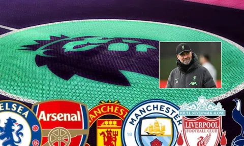 Nối gót Klopp, một ông lớn Ngoại hạng Anh khác sắp chia tay HLV?