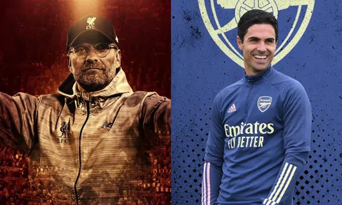 Chuyển nhượng tối 29/1: Ấn định người thay Klopp, ngã ngũ Arteta chia tay Arsenal