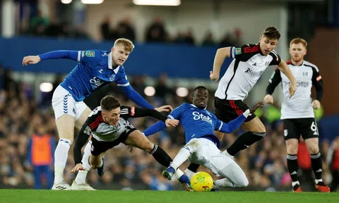 Nhận định, dự đoán Fulham vs Everton, 02h45 ngày 31/01/2024