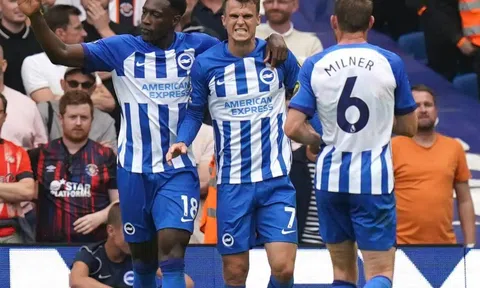 Nhận định, dự đoán Luton Town vs Brighton, 02h45 ngày 31/01/2024