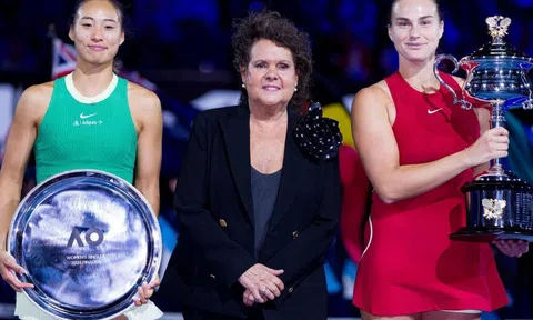 Tay vợt Trung Quốc lọt top 10 tennis thế giới