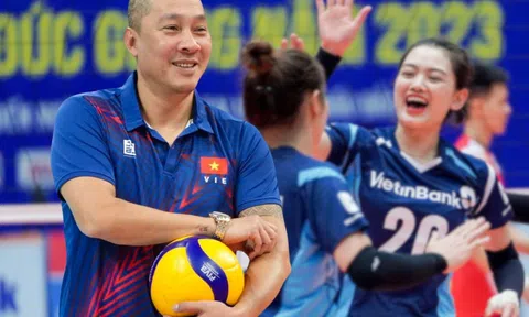 Lộ diện đối thủ đầu tiên của HLV Nguyễn Tuấn Kiệt trong mùa giải mới