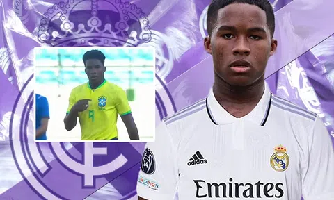 Vừa kiến tạo, thần đồng Real Madrid bị thay ra ngay lập tức