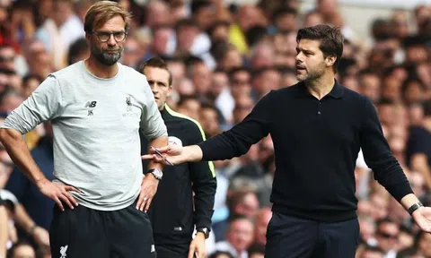 Trước đại chiến Liver, Pochettino 'khịa' Klopp