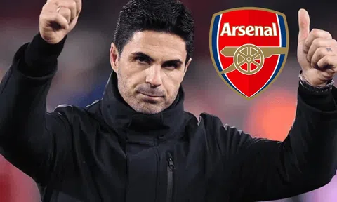 Arsenal nhắm 'chân chuyền thượng hạng' đua vô địch