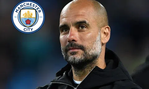 Sắp rời Etihad, Pep chỉ thẳng người kế nhiệm tại Man City