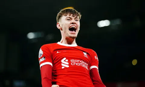 Conor Bradley: Tài năng trẻ rực sáng của Liverpool