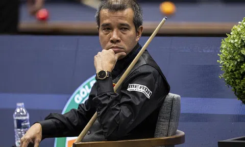 Cơ thủ Việt Nam chơi thăng hoa tại World Cup, làm rạng danh carom 3 băng Việt Nam