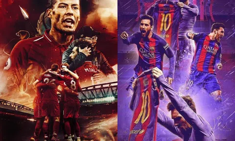Tổng hợp ngày cuối chuyển nhượng: Van Dijk chốt tương lai, Messi tái xuất Barca cực ngầu?