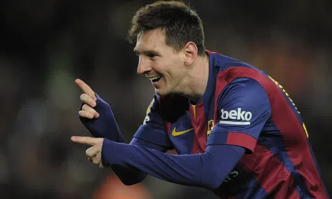 Các chuyên gia lựa chọn Messi là ứng viên thay thế Xavi tại Barca