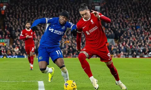 Chỉ điểm nhân tố thảm họa trong trận Liverpool - Chelsea