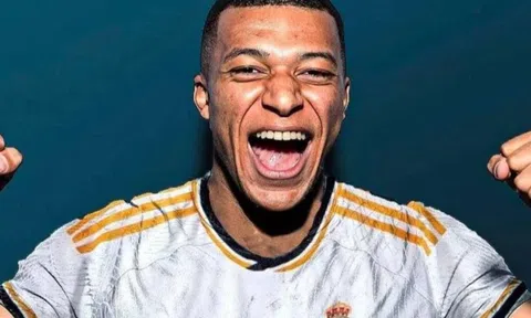 Không phải Mbappe, Real Madrid sắp có hợp đồng đắt giá đầu tiên
