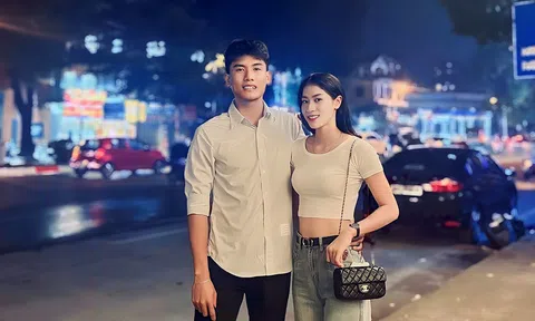 Kiều Trinh, Quốc Sự "chúng mình có nhau" gây sốt cộng đồng bóng chuyền Việt Nam