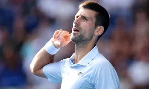 Novak Djokovic cùng thành tích "vô tiền khoáng hậu" ở tuổi 36