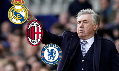 Ancelotti chỉ thẳng đội bóng từng khiến mình suýt bỏ nghề