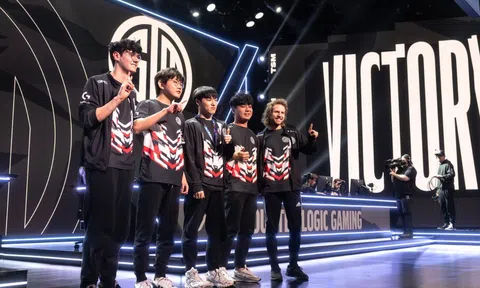 Team Solomid tiết lộ sẽ tái xuất Liên Minh Huyền Thoại