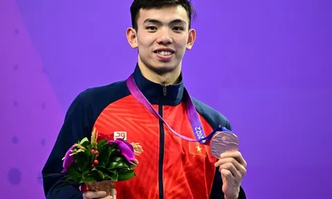 Kình ngư Việt Nam quyết tâm giành vé Olympic tại giải vô địch thế giới 2024