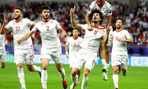 Nhận định, dự đoán Tajikistan vs Jordan, 18h30 ngày 02/02/2024