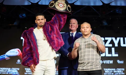 Isaac “Pitbull” Cruz: “Romero không phải là nhà vô địch thực sự ở hạng cân 135 pounds”