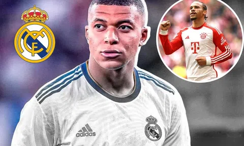 Tin chuyển nhượng 4/2: Mbappe gia nhập Real, ngã ngũ vụ Sane thay Salah?