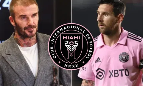 Inter Miami nhận tổn thất cực lớn vì Messi