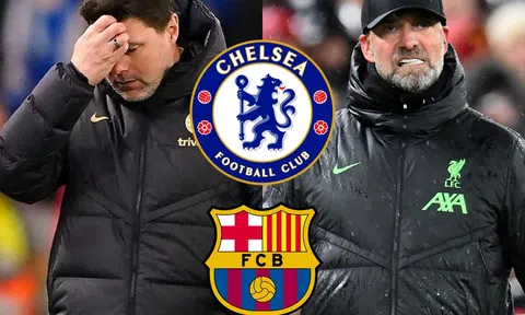 Tin chuyển nhượng tối 5/2: Đã rõ người thay Pochettino, Liverpool muốn sao Barca