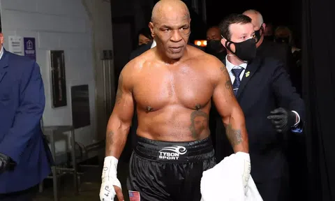 Mike Tyson dự kiến tái xuất quyền anh ở tuổi 58