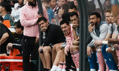 Bị Messi 'bùng', chính phủ Hong Kong lên tiếng gay gắt