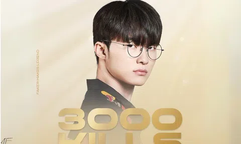 Faker phá liên tiếp 2 kỷ lục khủng tại LCK 2024
