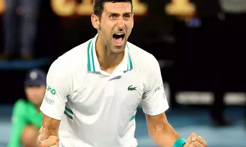 Djokovic nổi bật trong chuyến du lịch cùng gia đình